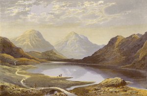 Wast Water da Alexander Francis Lydon