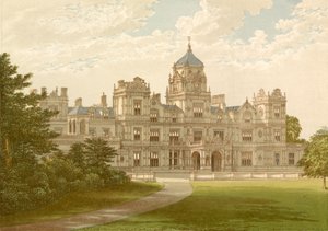 Westonrirt House da Alexander Francis Lydon