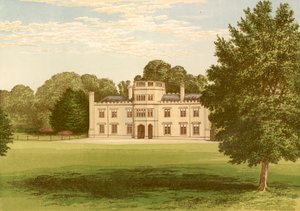 Wolseley Hall da Alexander Francis Lydon