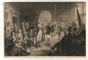 Washington e i suoi generali
