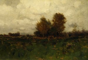 Autunno ad Arkville da Alexander Helwig Wyant