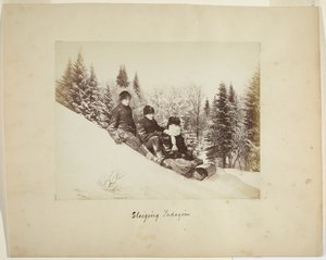 Slittino, c.1873