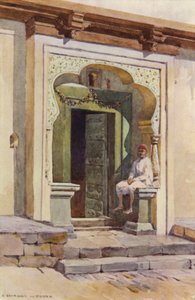 Un Portale, Poona da Alexander Henry Hallam Murray