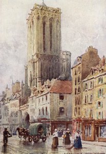 Caen, Chiesa di San Giovanni