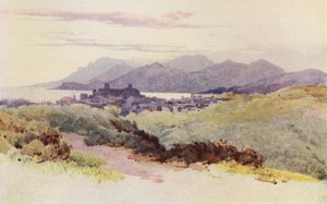 Cannes e le montagne dell