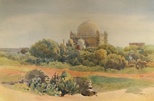 Il Gol Gumbaz, Bijapur, c1880 1905