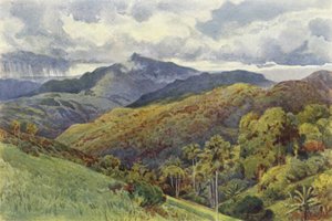 Le Montagne da Pallekelly