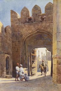 Il Portale di Shahpur, Bijapur