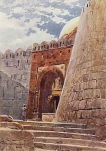 La tomba di Tughlak Shah