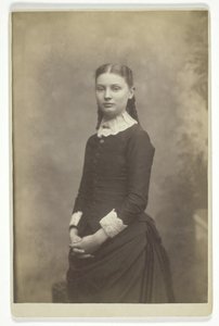 Senza Titolo (Ragazza Giovane) da Alexander Hesler