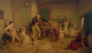 Mosca cieca da Alexander Hohenlohe Burr
