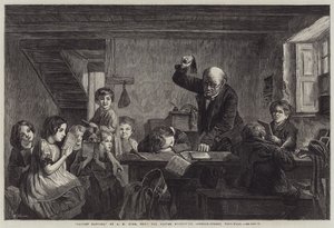 Colto a dormire da Alexander Hohenlohe Burr