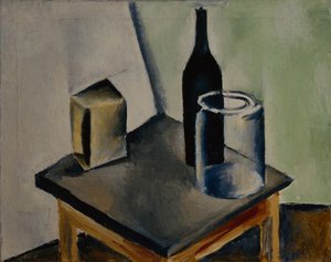 Natura Morta da Alexander Ivanovich Ivanov