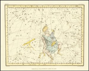 1822 - Alexander Jamieson - Auriga, l