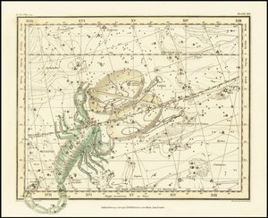 1822 - Alexander Jamieson - Scorpione e Bilancia da Alexander Jamieson