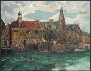 Domenica, Mezzogiorno a Rotterdam da Alexander Jamieson