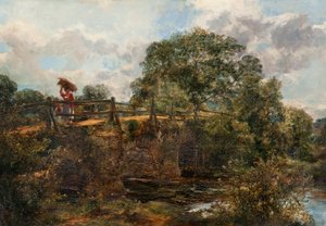 Ponte di Eshing da Alexander Jnr. Fraser