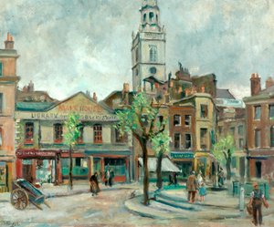 Clerkenwell Green
