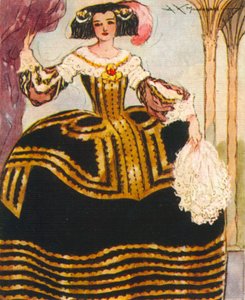Isabella di Borbone, Contessa di Charolais da Alexander K. MacDonald