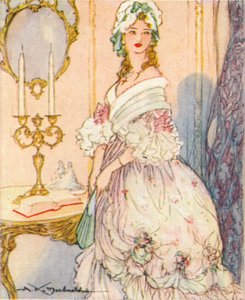 Maria Antonietta, Regina di Francia da Alexander K. MacDonald