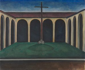 Chiostro I, 1913