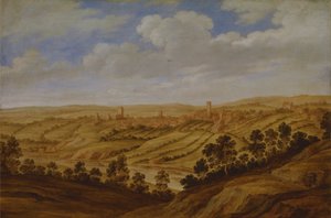 Castello di Richmond, Yorkshire