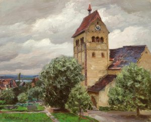 Marienmünster di Reichenau