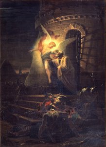 La liberazione di San Pietro, 1806 da Alexander Lavrentievich Vitberg