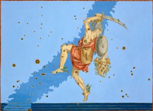 Costellazione di Perseo