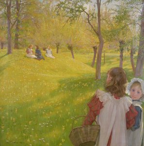 Primavera da Alexander Mann