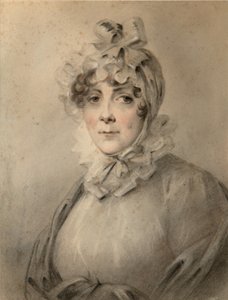 Ritratto della contessa Anastasia Nikolaevna Shcherbatova, nata Dolgorukova da Alexander Molinari