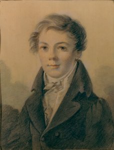 Ritratto di Ivan Boretsky