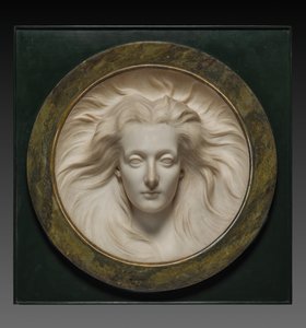 Mary, Lady Molyneux, 1868 da Alexander Munro