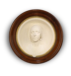 Pauline, Lady Trevelyan da Alexander Munro