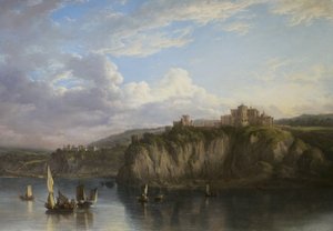 Castello di Culzean dal Mare, c.1816