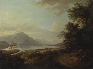 Loch Awe, Argyllshire