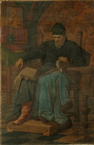 Zar Ivan IV il Terribile da Alexander Nikanorovich Novoskoltsev