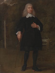 Colonnello Alexander Popham, di Littlecote, Wiltshire da Alexander Popham
