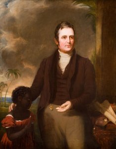 Ritratto di Joseph Sturge