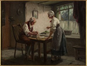 Un regalo per il fronte da Alexander Rosell
