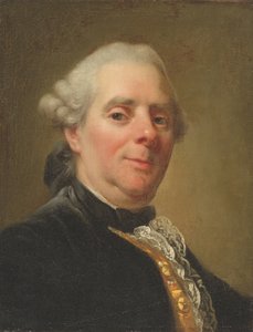 Autoritratto da Alexander Roslin
