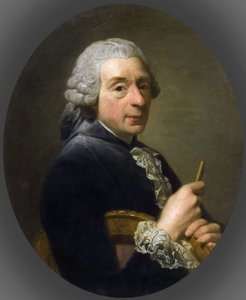 Ritratto di François Boucher 1703-1770