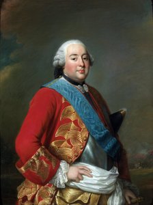 Ritratto di Luigi Filippo I (1725-1785), duca d