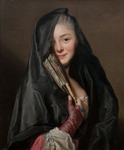 La dama con il velo. La moglie dell