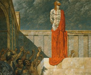 Alla croce con lui! da Alexander Rothaug