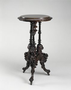 Tavolo, c. 1845-1865 da Alexander Roux