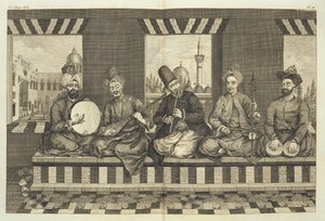 Musicisti siriani, tavola 4 da 