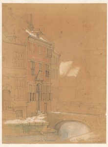 Casa dei conciatori a Maastricht