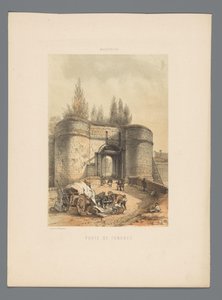 Porta di Tongres
