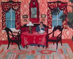 La stanza rosa da Alexander Schevtschenko